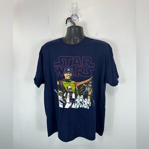 Star Wars x Minnesota Twins Baseball Graphic T-Shirt